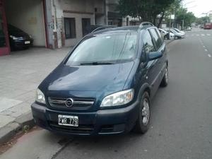 Chevrolet Zafira GL 2.0 8V usado  kms