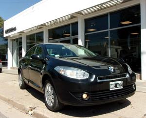 FLUENCE 2.0 LUXE M/T 6ta AÑO  IMPECABLE! Financia