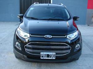 Ford EcoSport XLT Plus 2.0L (4x2) usado  kms