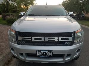 Ford Ranger 4x4 Limited Automatica