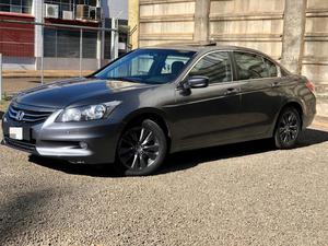 HONDA ACCORD 2.4 EXL AUT. OFERTA ! VENDO POR VIAJE AL