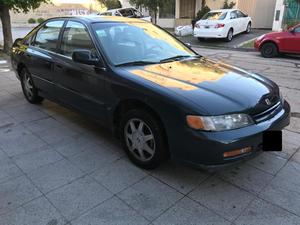 Honda accord ex 2.2