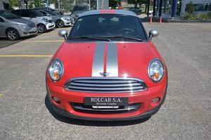 MINI COOPER COUPE