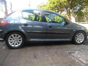 Peugeot 206 X-Line 1.4 5P usado  kms