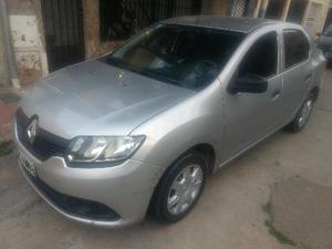 Renault Logan Authentique 1.6 pack I usado  kms