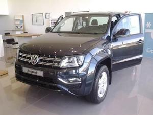 VOLKSWAGEN AMAROK, RETIRÁ EN 15 DÍAS CON UN MÍNIMO