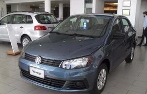 VOLKSWAGEN VOYAGE /RAPIDA ENTREGA A 15 DIAS