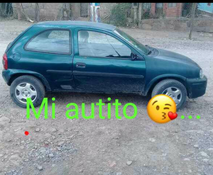 Vendo Chevrolet Corsa 99