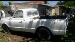 Chevrolet C 10 Otra Versión usado  kms