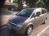 Chevrolet Meriva 1.8 N 8V GL PLUS usado   kms