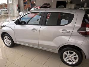 FIAT MOBI EASY KM.