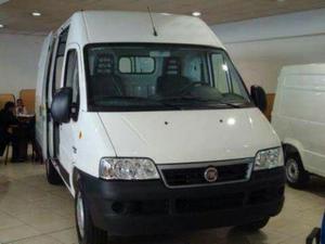 Fiat Ducato $ Y Cuotas $