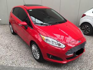 Ford Fiesta 1.6 5p 4x2 Titanium, , Nafta