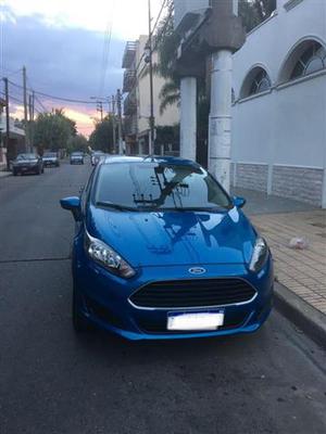 Ford Fiesta Kinetic 5P 1.6 S MT (120cv)