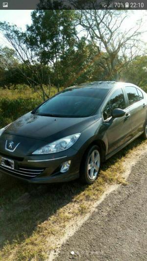 Impecable Peugeout 408 Allure Tope Gama