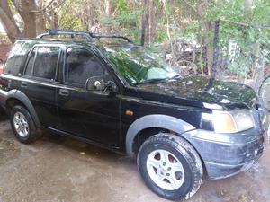 Landrover Freelander 