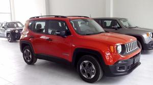 • NUEVA JEEP RENEGADE RETIRAS SIN VUELTAS !!