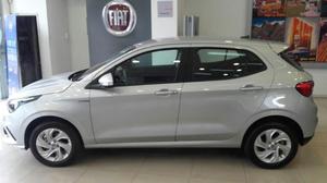 Nuevo Fiat Argo cuotas financiacion minimos riquisitos desde