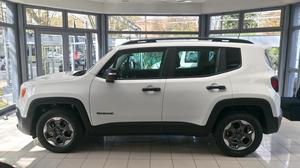 Nuevo Jeep Renegade 1.8L 4X2 0KM 