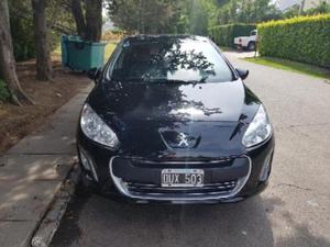 Peugeot 308 Feline 5P HDI usado  kms