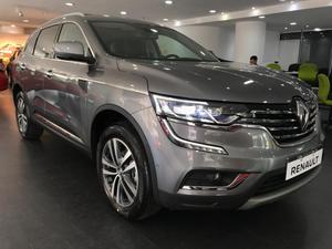 Renault Koleos 2.5 4wd Cvt OFERTA EFECTIVO NB