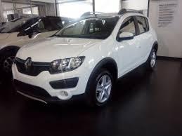 Sandero stepway 1.6 anticipo $