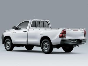 TOYOTA HILUX KM