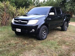 Toyota Hilux Srv 3.0 Tdi 4x D/C