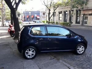 Volkswagen Up! 5 Ptas High, , Nafta