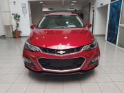 Chevrolet Cruze 1.4 Turbo!!! FINANCIADA al 100 DE FABRICA...