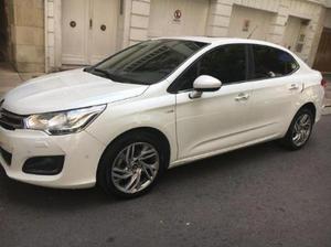 Citroen C4 Lounge 1.6 THP 163 AT6 Exclusive usado 