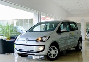 ✓ EXCELENTE OPORTUNIDAD, VOLKSWAGEN NUEVA UP! 1.0