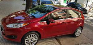 Ford Fiesta Kinetic Design 1.6 Titanium 120cv