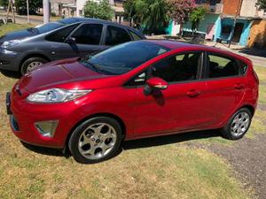 Ford Fiesta Kinetic Titanium 1.6L nafta 5P usado 