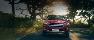 Ford Kuga 2.0 Titanium At Awd