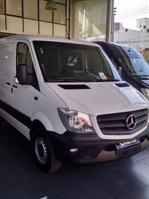 MERCEDES BENZ SPRINTER 411 FURGON