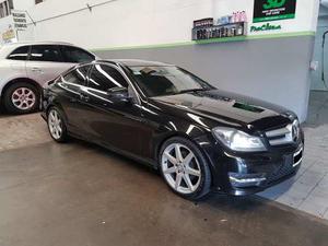 Mercedes Benz Clase C 1.8 C250 Coupe Sport B.efficiency At