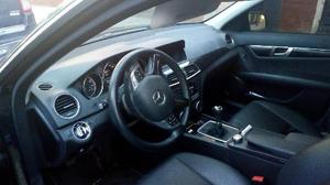 Mercedes Benz Clase C C200 CGI BlueEfficiency usado 