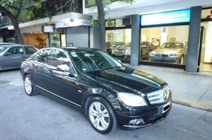 Mercedes Benz Clase C C220 CDI C Avantgarde Aut usado 