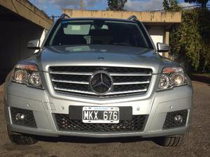 Mercedes Benz GLK Otra Versión usado  kms