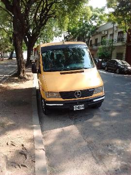 Mercedes Benz Sprinter 310 D Pick-up usado  kms