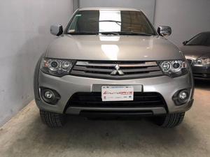 Mitsubishi L Cab Doble 4wd Cr 170cv At