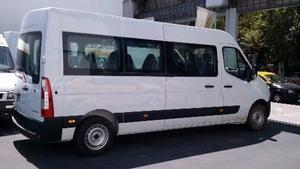 RENAULT MASTER MINIBUS KM. ENTRGA INMEDIATA