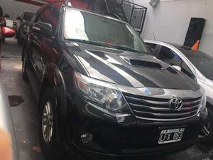 Toyota Hilux Sw4