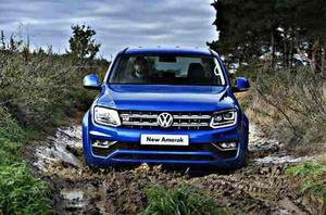 Volkswagen Amarok 3.0 V6 Cd