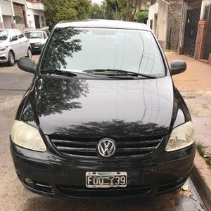 Volkswagen Fox Trendline 5P usado  kms