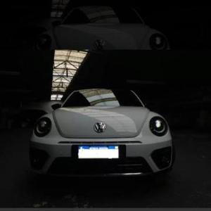 Volkswagen New Beetle 2.0 usado  kms