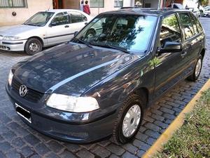 Vw Gol Power 5 Puertas 1.6 Full Impecable Real k