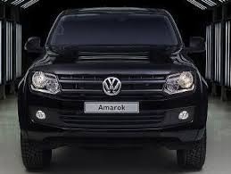Vw Okm Amarok 4x4 V6 Automatica Extreme Linea My18 Full