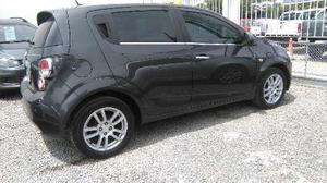 Chevrolet Sonic Hatchback LTZ MT usado  kms